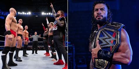 4 Signs That Gunther Could Dethrone Wwe Undisputed Universal Champion