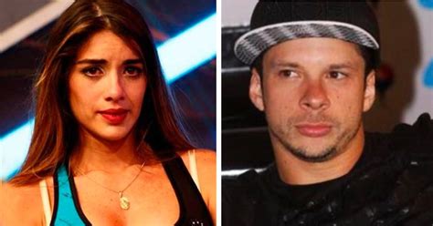 Korina Rivadeneira y Mario Hart están distanciados La modelo se fue