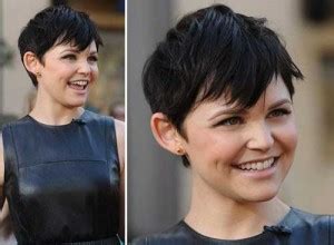 Ginnifer Goodwin Pixie Cuts Pixie Cut Haircut For