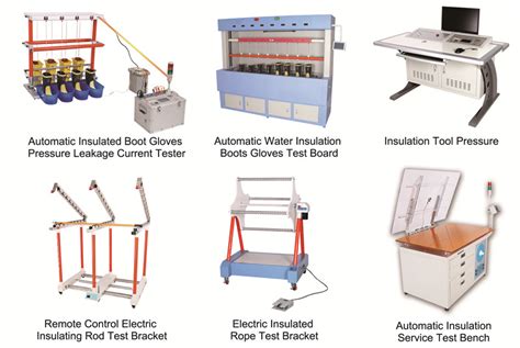 Hzaq Insulating Tool Dielectric Complete Test Equipment Made In China