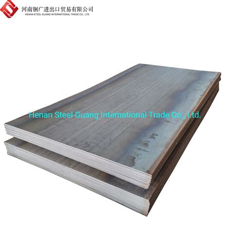 Promotional A Grade High Strength Low Alloy Steel Plate ASTM A Hot Rolled High Strength