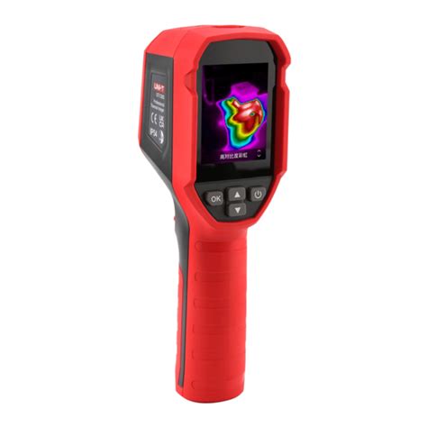 UNI-T UTI120S MANUAL Pdf Download | ManualsLib