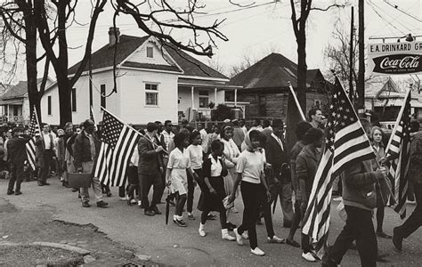 The Fight For Civil Rights In The South Is Currently On Exhibition At