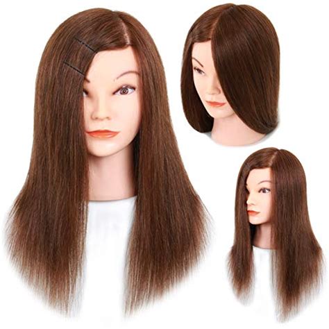 Top 10 Best Mannequin Head 100 Real Human Hair In 2024 Glory Cycles