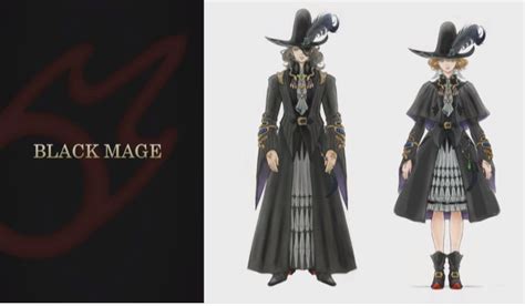 Black Mage Gear AF : r/ffxiv