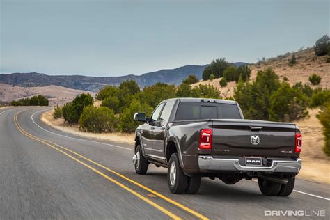 2019 Ram 3500: The Most Powerful Diesel Pickup Ever | DrivingLine