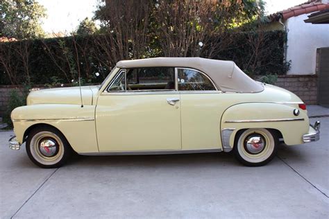 1949 Plymouth Special DeLuxe - Information and photos - MOMENTcar