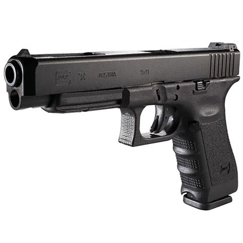 Glock 34 Gen3 9mm | Best Glock Accessories | GlockStore.com