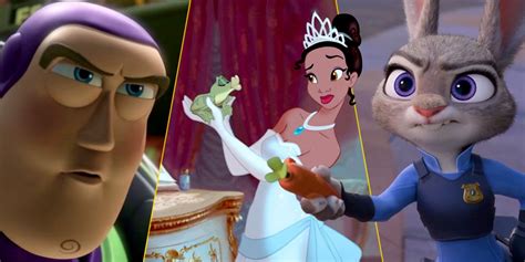 The 10 Most Iconic Disney Characters Ranked