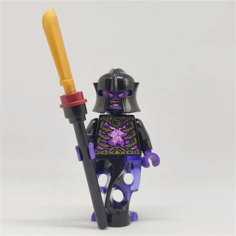 Lego Ninjago Figurka Overlord Aukro