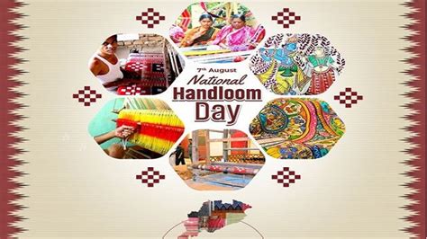 Cm Naveen Wishes Happy National Handloom Day Praises Weavers Of Odisha