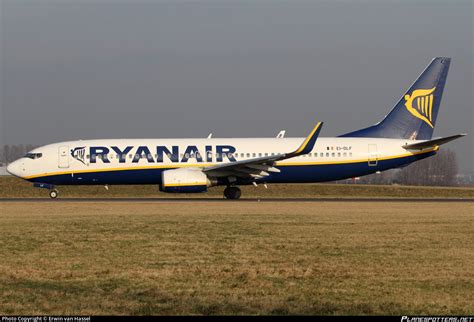 Ei Dlf Ryanair Boeing As Wl Photo By Erwin Van Hassel Id