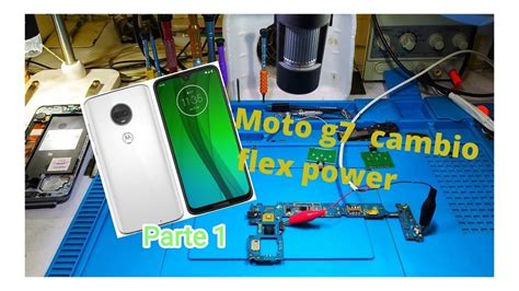 MOTO G7 FLEX DE VOL Y POWER COMO CAMBIARLO P 1 YouTube