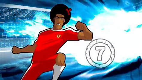 Supa Strikas Blasts From The Past Video Dailymotion