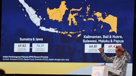 Paparkan Visi Satu Kemakmuran Dan Menghidupkan Koperasi Anies Baswedan