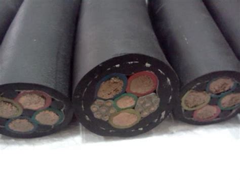 Ethylene Propylene Diene Monomerrubber Epmepr Epdm Rubber Cables