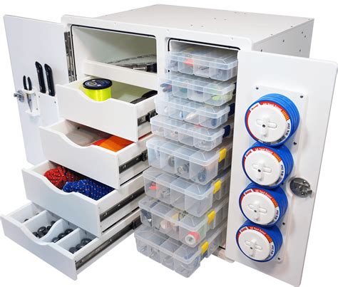Custom Tackle Centers Custom Boat Storage