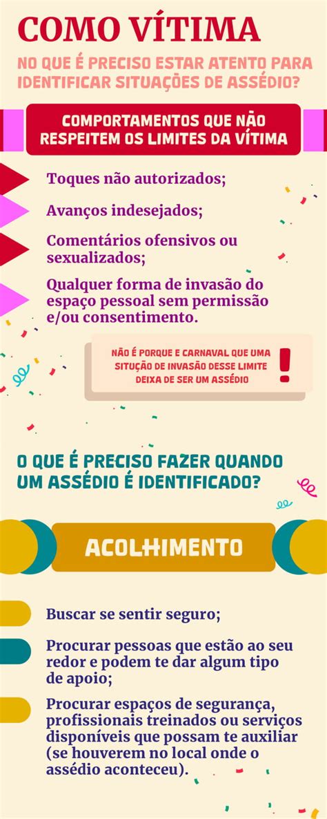 Saiba Como Identificar Situa Es De Ass Dio Durante O Carnaval Metr Poles