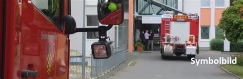 Einsatz 88 2022 Brandmeldeanlage Fachklinik Daun Freiwillige