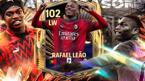 Vale la pena RAFAEL LEÃO UTOTS en el FC MOBILE Averígualo en este