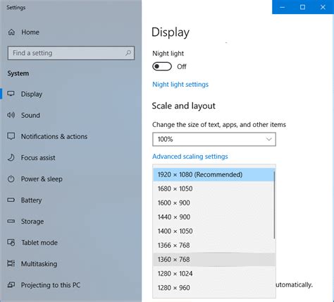 Ways To Change Screen Resolution In Windows Techteds