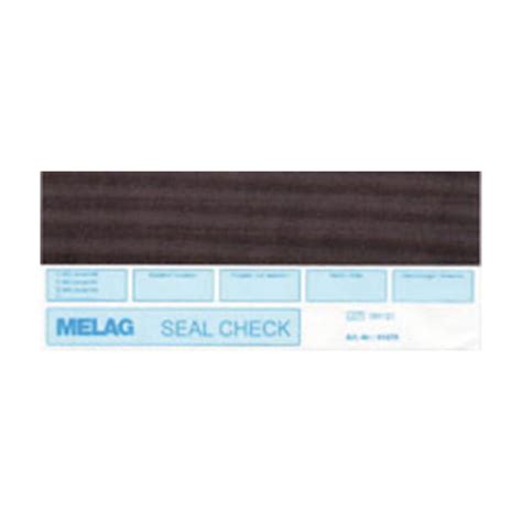 MELAG Melag Seal Check Testsstrips DocCheck Shop