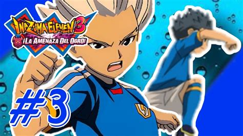 Inazuma Eleven 3 La Amenaza Del Ogro Ep 3 El Despertar De Austin