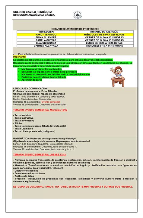 4º basico b 11 de diciembre PDF