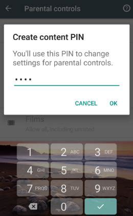 Cómo configurar controles parentales en Google Pixel y Pixel XL