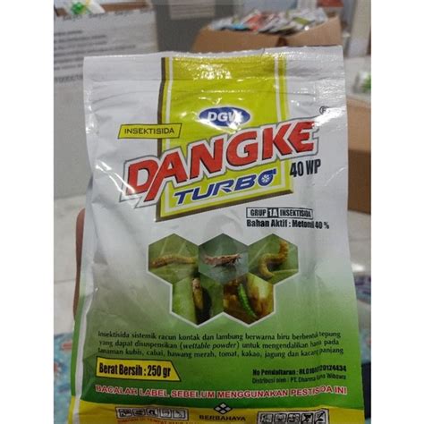 Jual Insektisida Dangke Wp Gr Obat Walang Sangit Andalan Petani