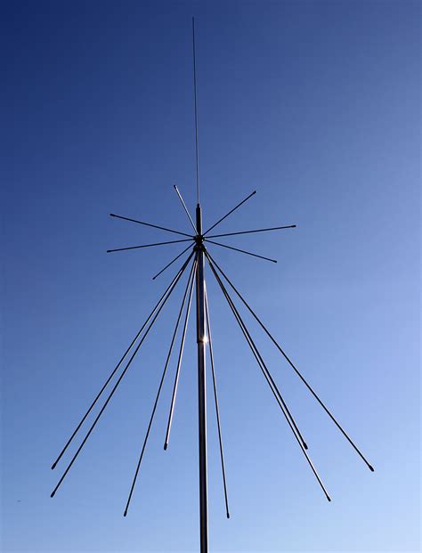 Discone Ultra-Wideband Antenna – TECSUN Radios