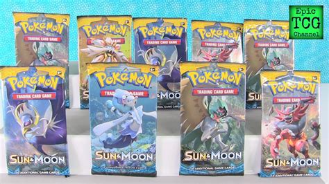 Opening Pokemon Sun Moon Booster Box So Many Gx Cards Part Youtube