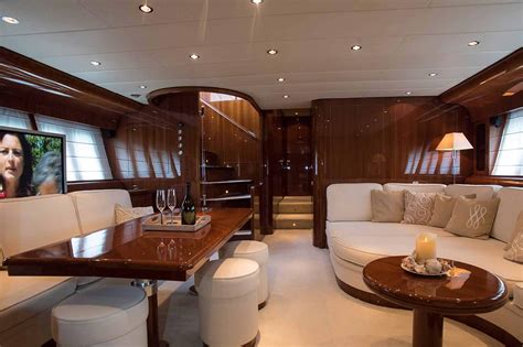 Doha Yacht Charter Details Abberley Luxury Yachts