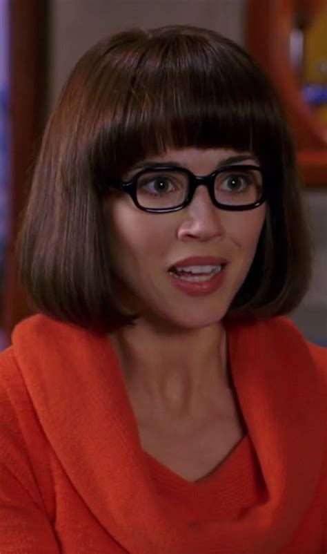 Pin By Vernon Corea On Linda Cardellini Velma Scooby Doo Scooby Doo