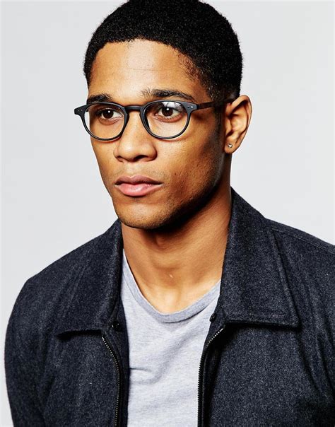 Mens Clear Lens Glasses Uk | Gallo