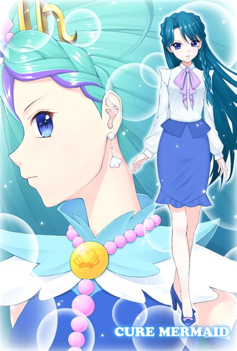 Kaidou Minami Go Princess Precure Mobile Wallpaper By Pixiv Id