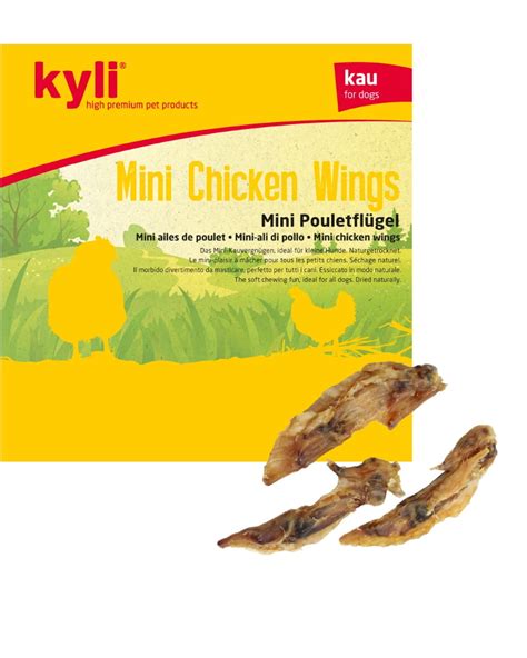 Mini Chicken Wings Online Kaufen Ipet Ch