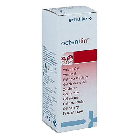 Wound Gel Octenilin Sch Lke Antiseptic Wound Ointment Ml The Best