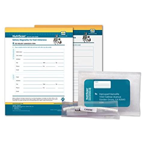 Food Intolerance Test In Dogs at Roseanne Foster blog