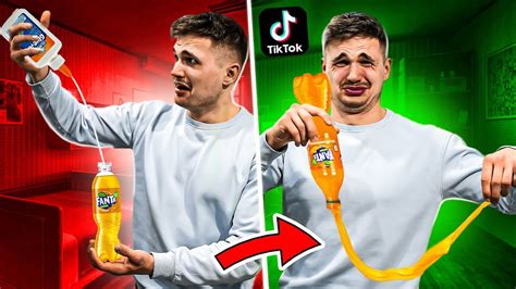 TESTEZ CELE MAI VIRALE LIFE HACK URI DE PE TIK TOK YouTube