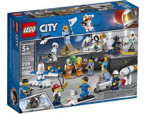 LEGO City Space Sets Now Listed at LEGO Shop@Home