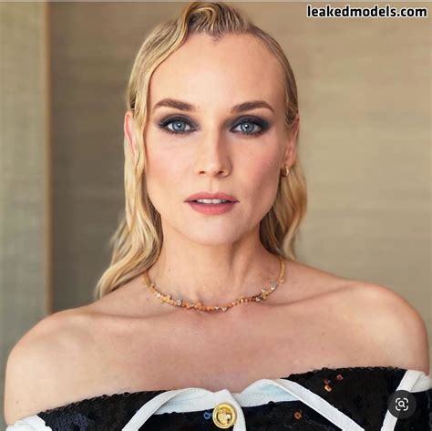 Diane Kruger Dianekruger Nude Leaks OnlyFans Photo 1 Leaked Models