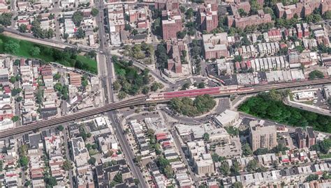 The Cross Bronx Greenway? – New York City News Service