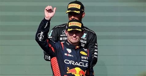 Verstappen Holds Off Hamilton For 50th Career F1 Win