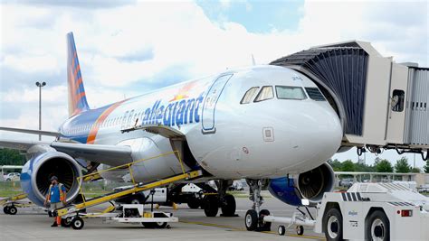 Allegiant announces six new nonstop flights from VPS