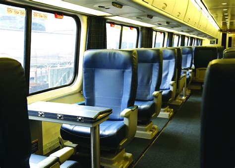 Amtrak Train Seating Chart