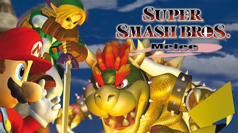 Super Smash Bros Melee Wallpaper (73+ images)