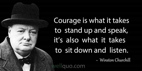 Winston Churchill Quotes For Life And Success Well Quo