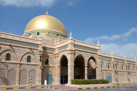 Sharjah Museum Of Islamic Civilization Vigor Travels