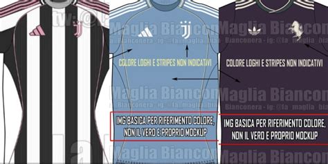 Juve Spunta Gi La Maglia Le Prime Indiscrezioni